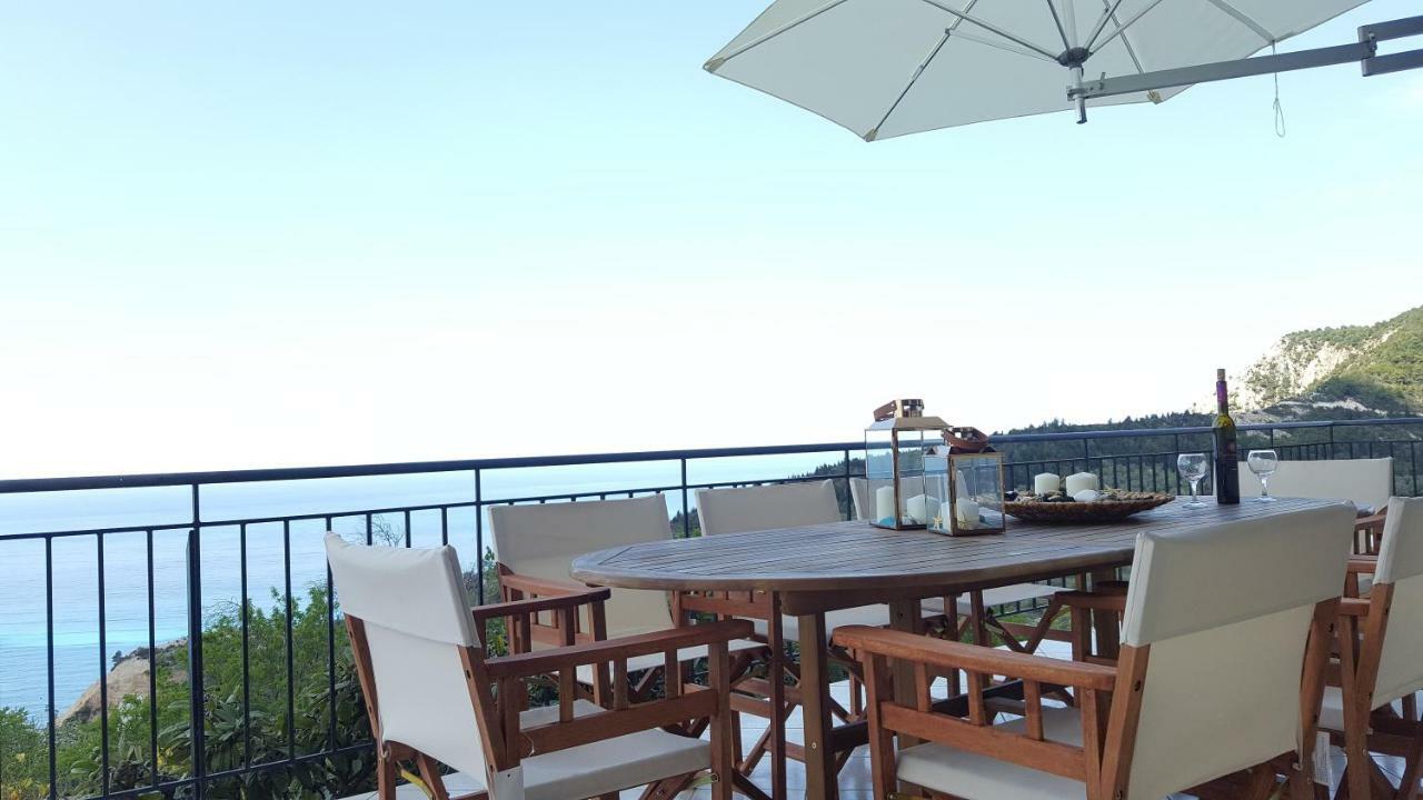 Athánion Horizon View Apartment מראה חיצוני תמונה