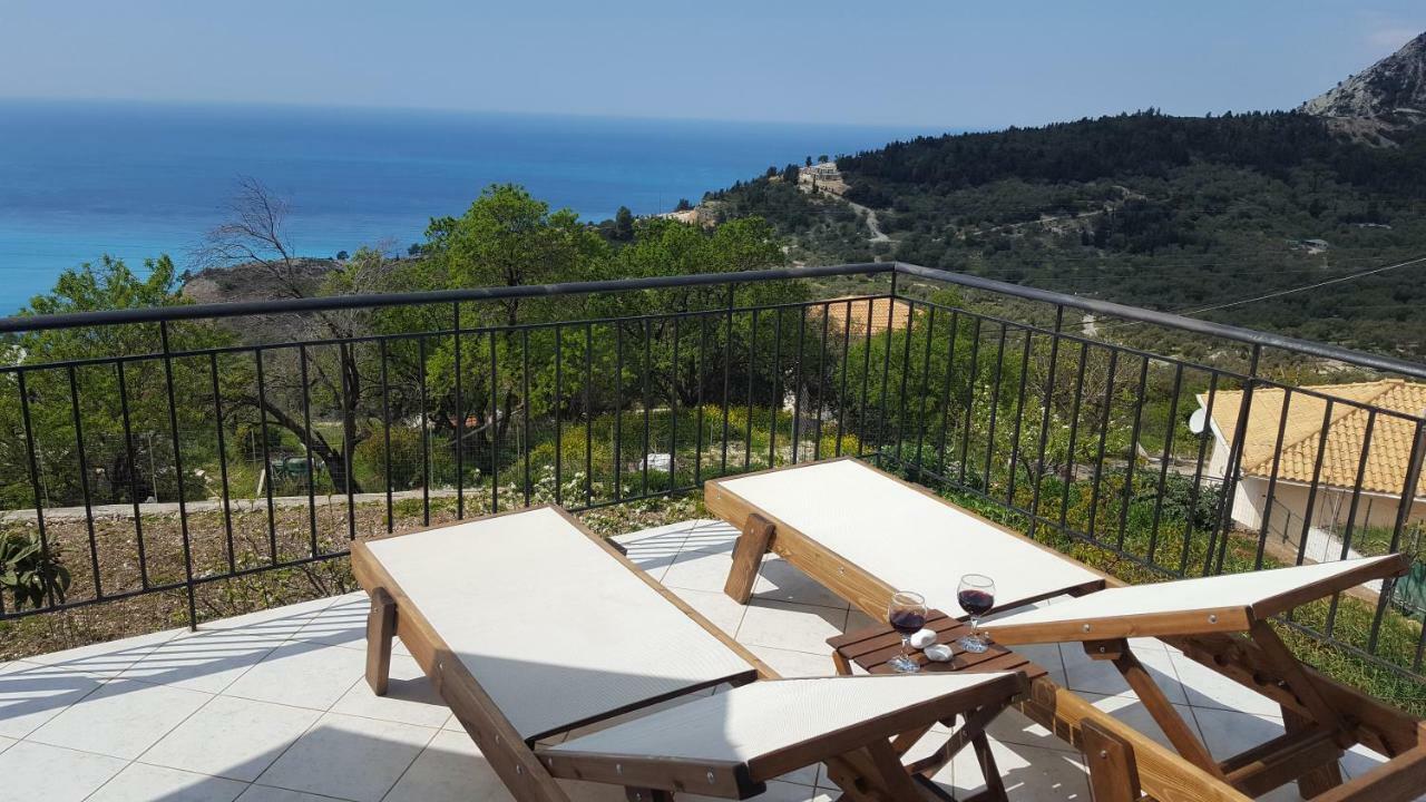 Athánion Horizon View Apartment מראה חיצוני תמונה