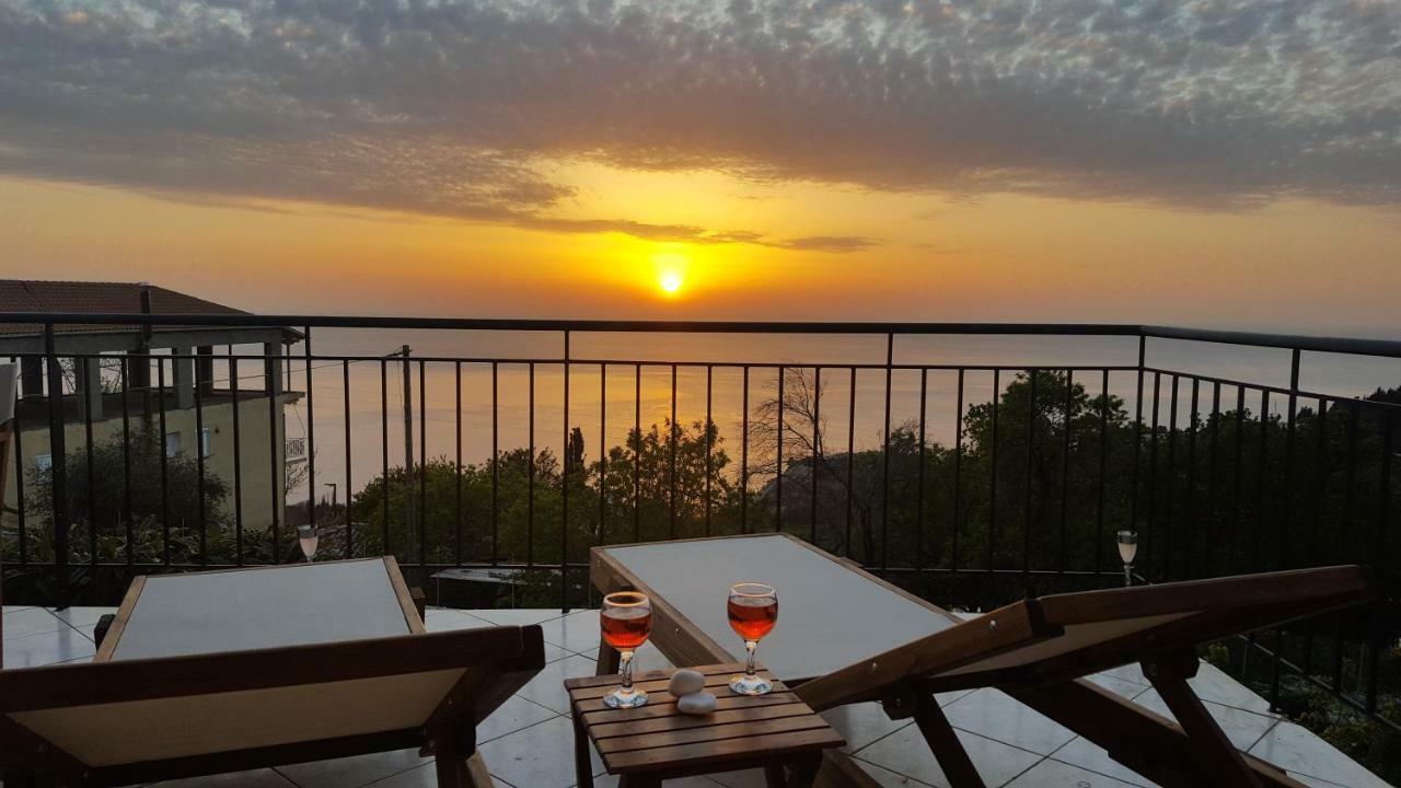 Athánion Horizon View Apartment מראה חיצוני תמונה