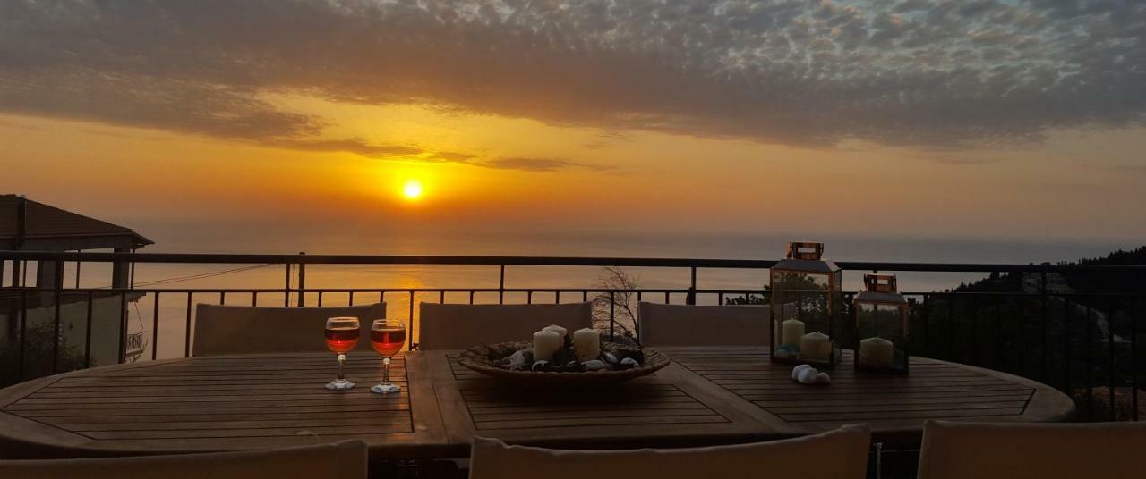 Athánion Horizon View Apartment מראה חיצוני תמונה