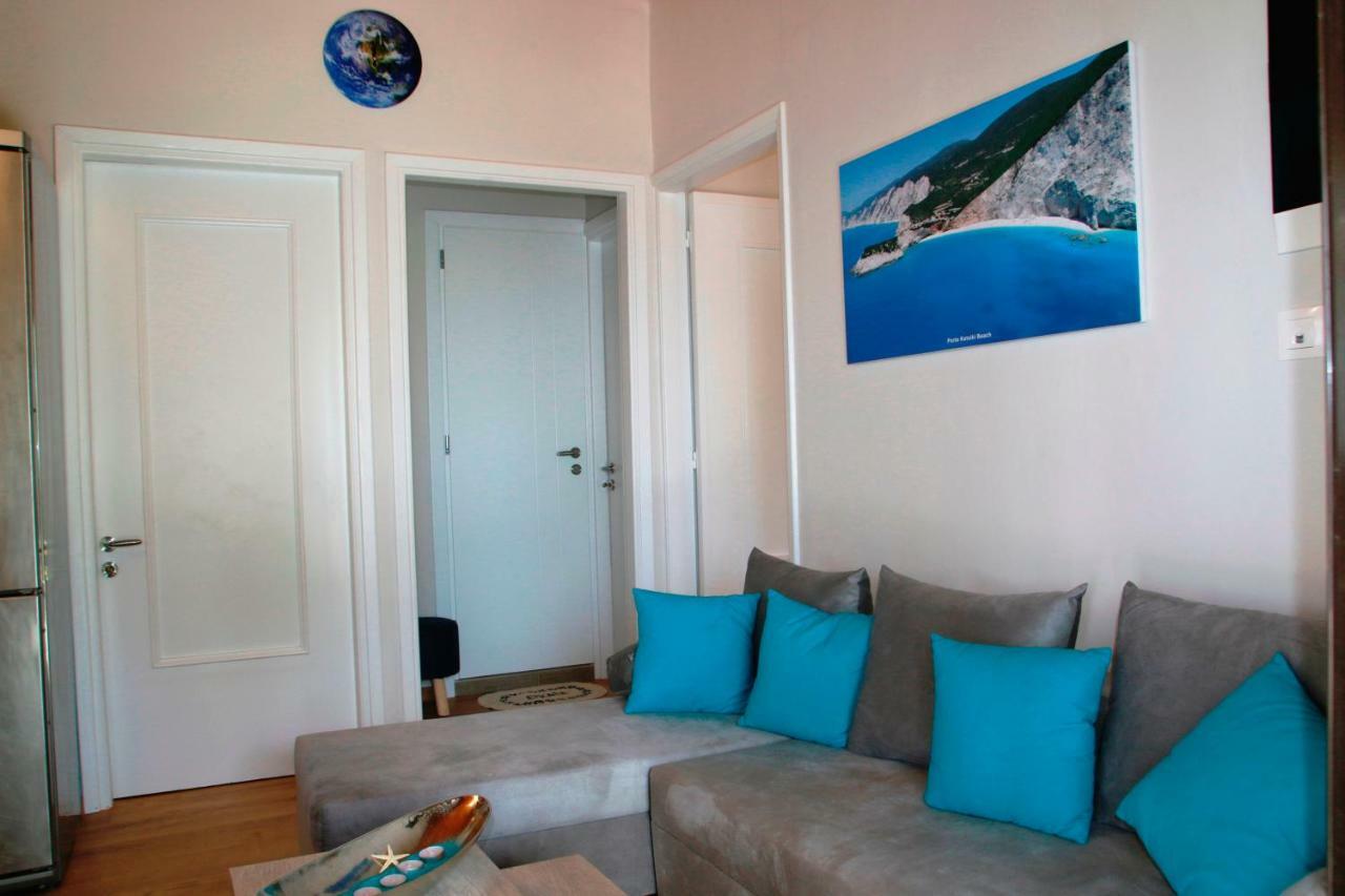 Athánion Horizon View Apartment מראה חיצוני תמונה