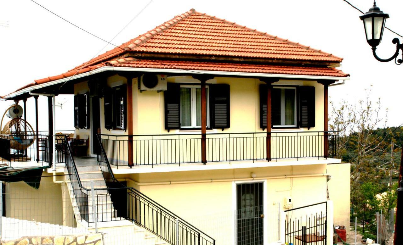 Athánion Horizon View Apartment מראה חיצוני תמונה