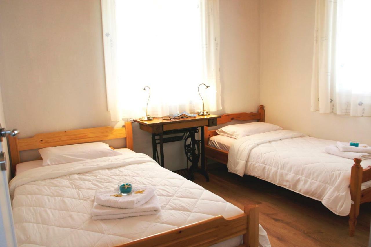 Athánion Horizon View Apartment מראה חיצוני תמונה