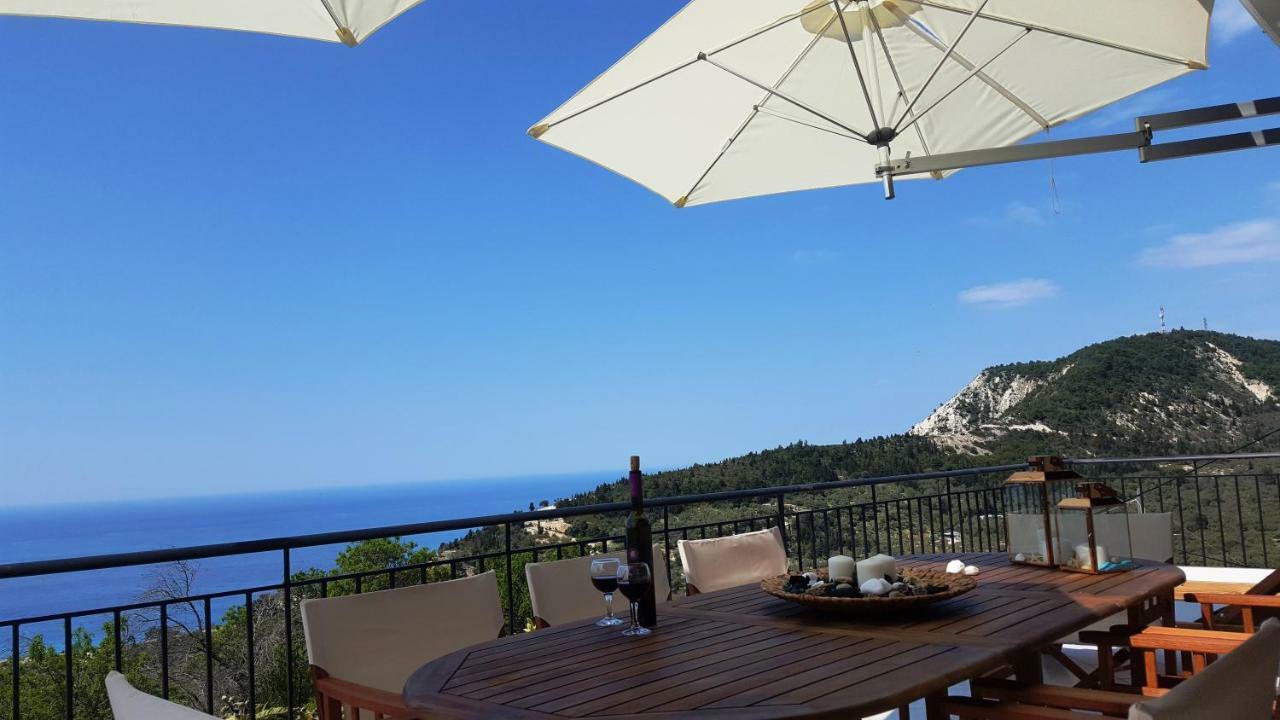 Athánion Horizon View Apartment מראה חיצוני תמונה