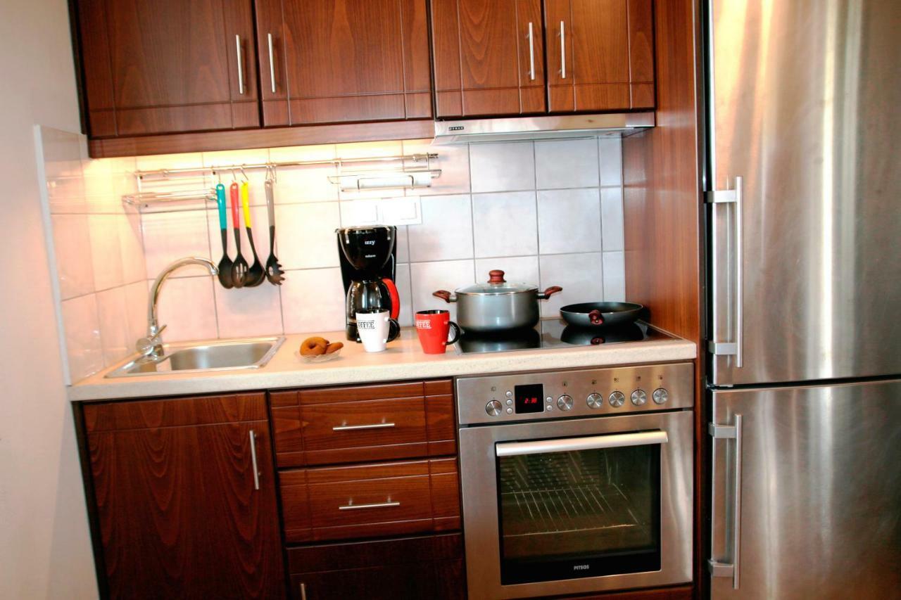 Athánion Horizon View Apartment מראה חיצוני תמונה