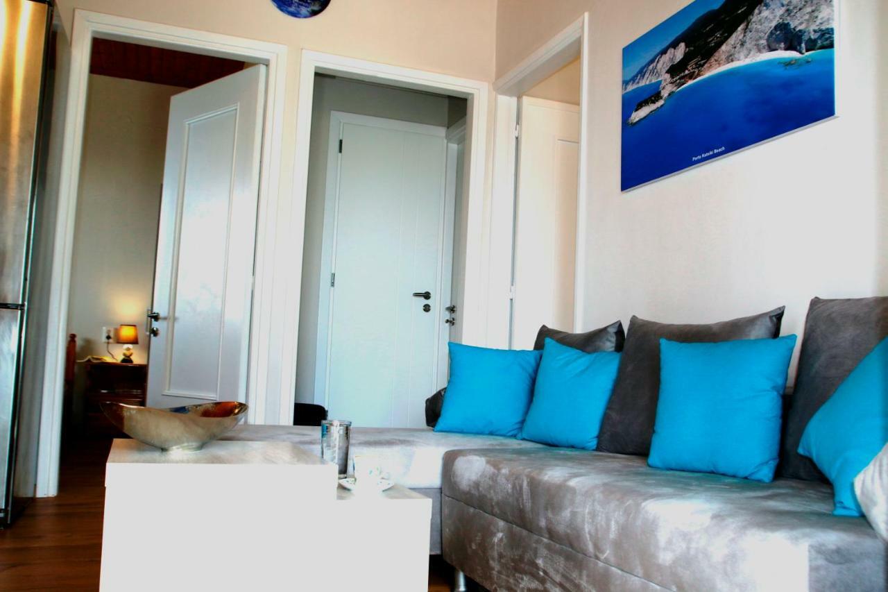 Athánion Horizon View Apartment מראה חיצוני תמונה