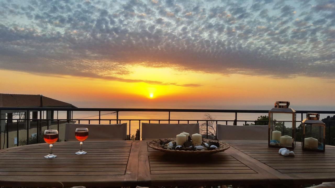 Athánion Horizon View Apartment מראה חיצוני תמונה