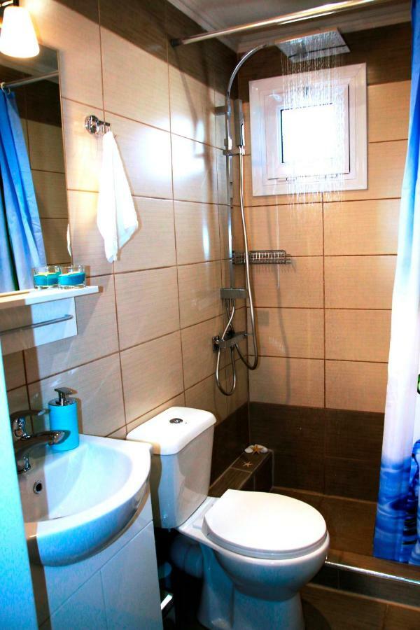Athánion Horizon View Apartment מראה חיצוני תמונה