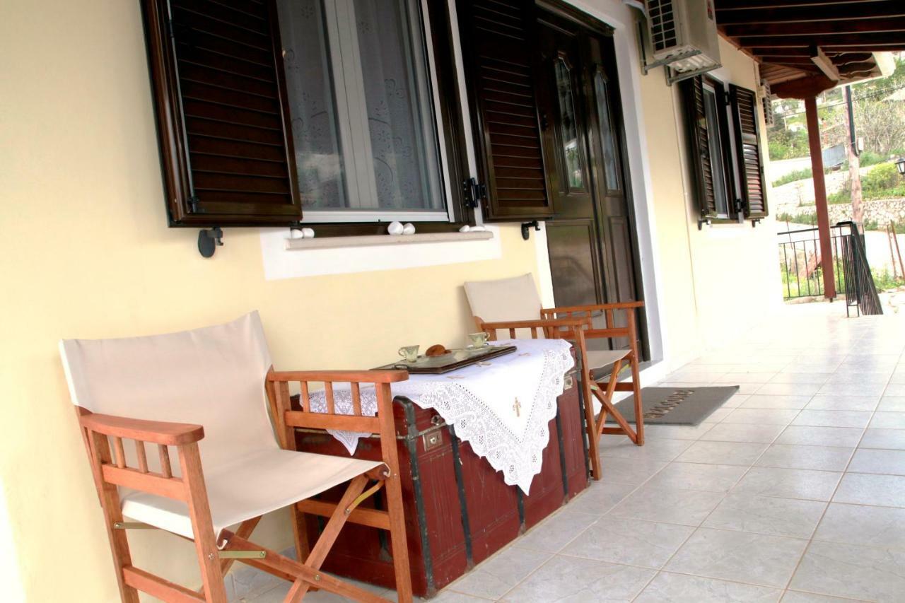 Athánion Horizon View Apartment מראה חיצוני תמונה
