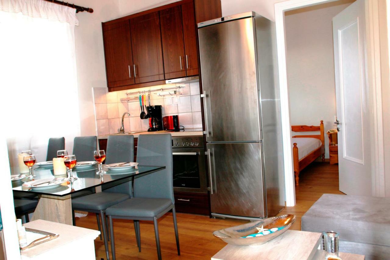 Athánion Horizon View Apartment מראה חיצוני תמונה