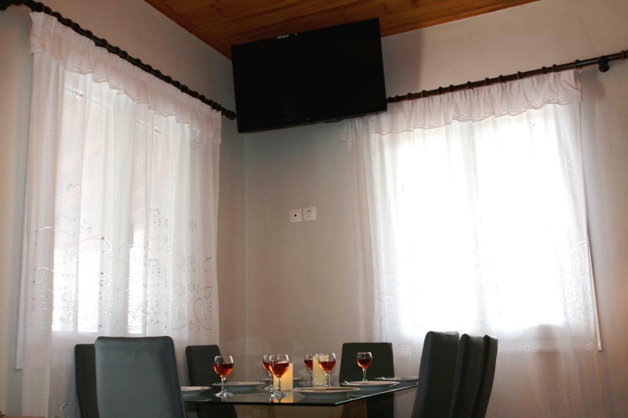 Athánion Horizon View Apartment מראה חיצוני תמונה