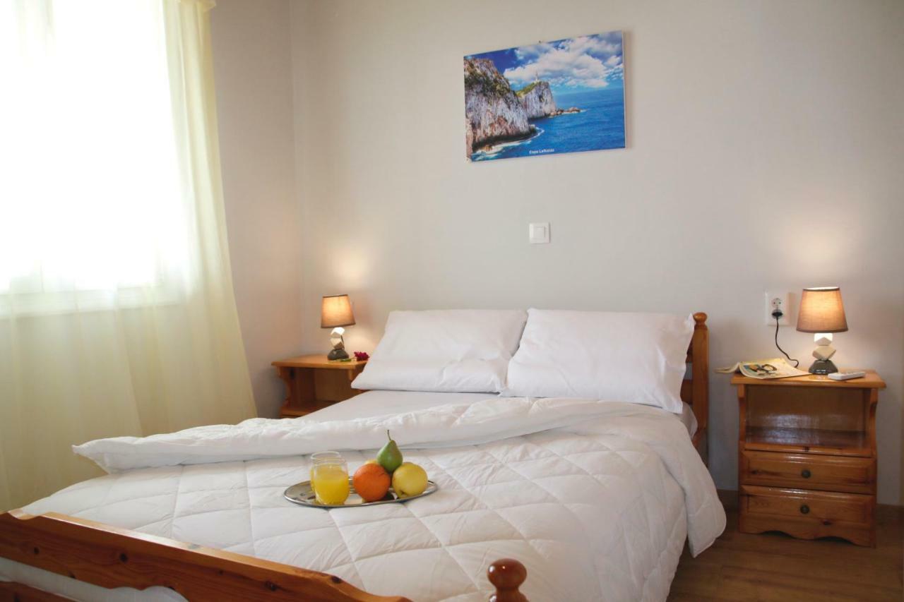 Athánion Horizon View Apartment מראה חיצוני תמונה