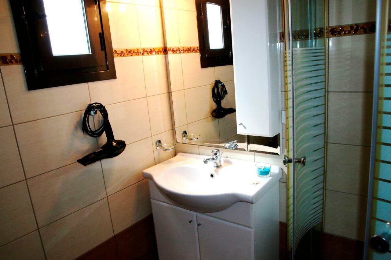 Athánion Horizon View Apartment מראה חיצוני תמונה