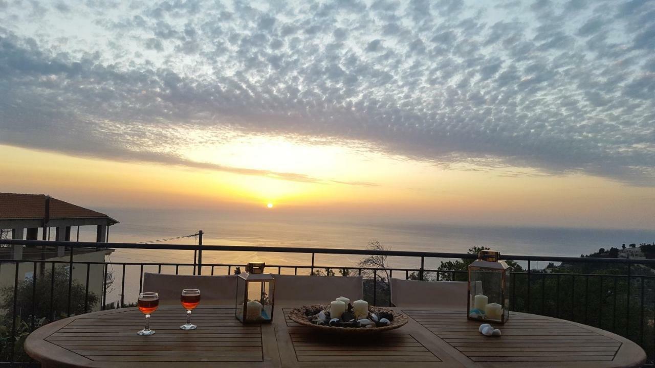 Athánion Horizon View Apartment מראה חיצוני תמונה