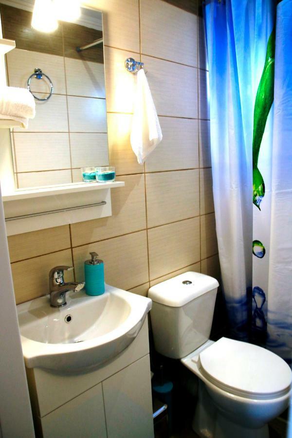 Athánion Horizon View Apartment מראה חיצוני תמונה