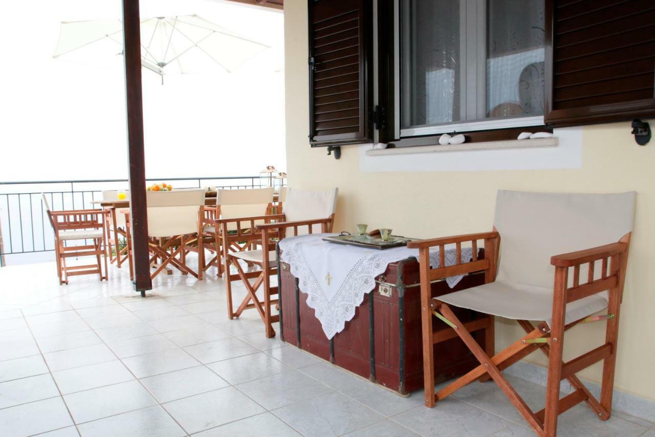 Athánion Horizon View Apartment מראה חיצוני תמונה