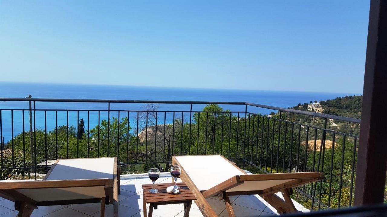 Athánion Horizon View Apartment מראה חיצוני תמונה