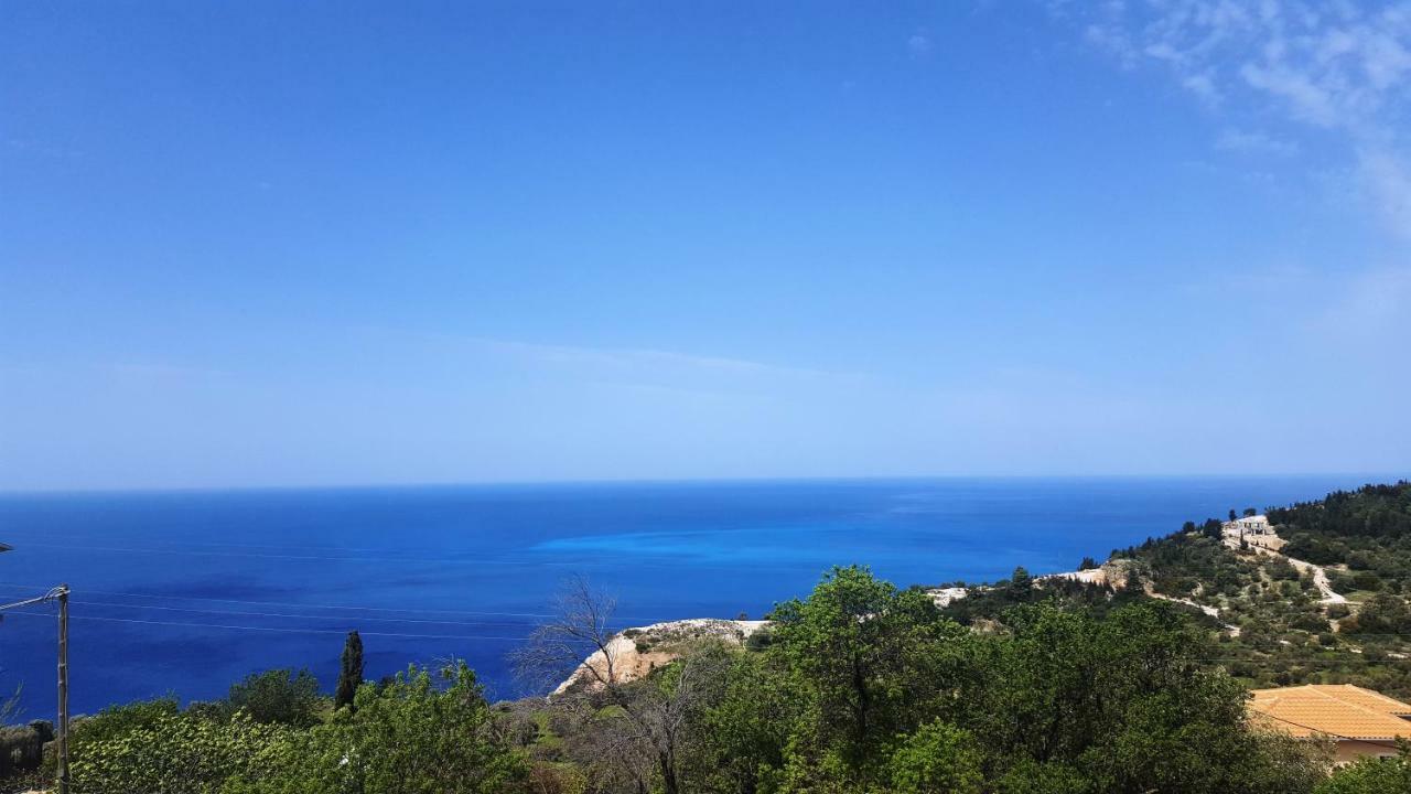 Athánion Horizon View Apartment מראה חיצוני תמונה